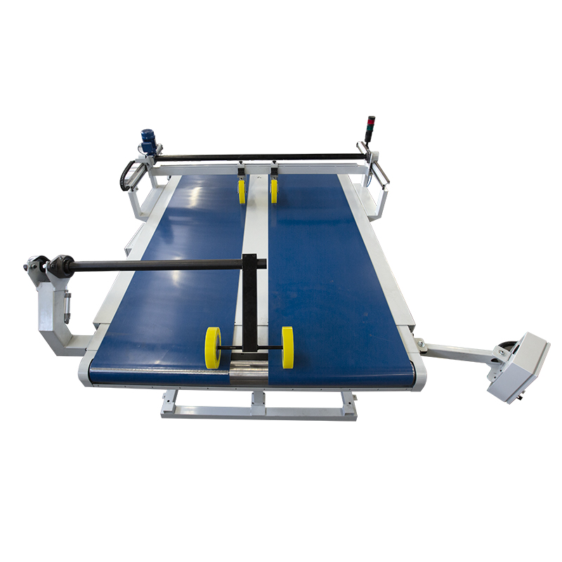 EDF Europe - Stream conveyor